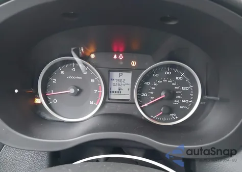 2014 Subaru Xv Crosstrek 2.0I Premium z USA, uszkodzony, nr VIN JF2GPAVC1EH340061